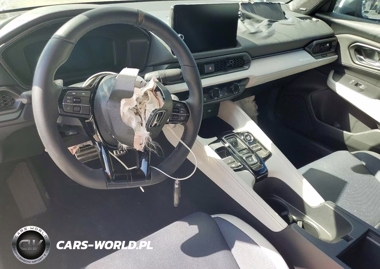 2026 Honda Prelude Hybrid VIN:JHMBF1D65TX000615 - 8