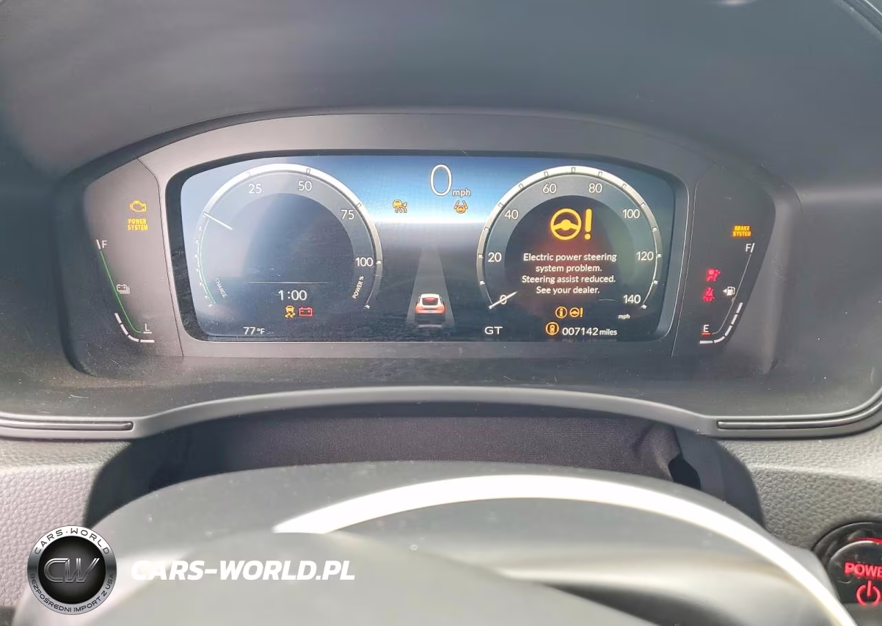 2026 Honda Prelude Hybrid VIN:JHMBF1D65TX000615 - 9