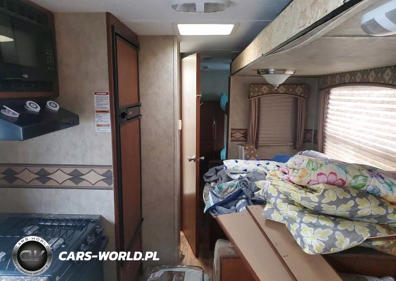 2015 Keystone Passport Camper VIN:4YDT29222FT410099 - 6
