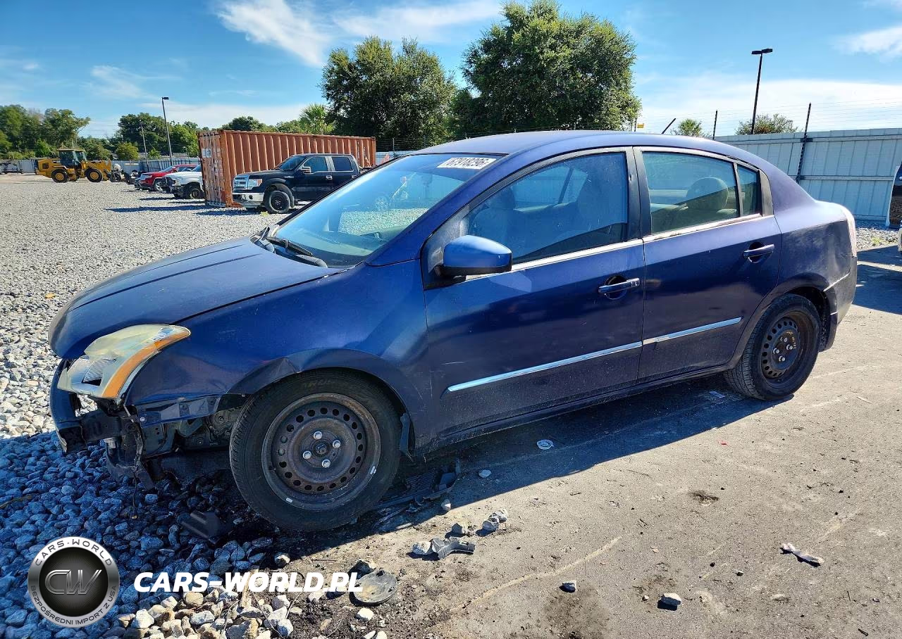 2010 Nissan Sentra 2.0