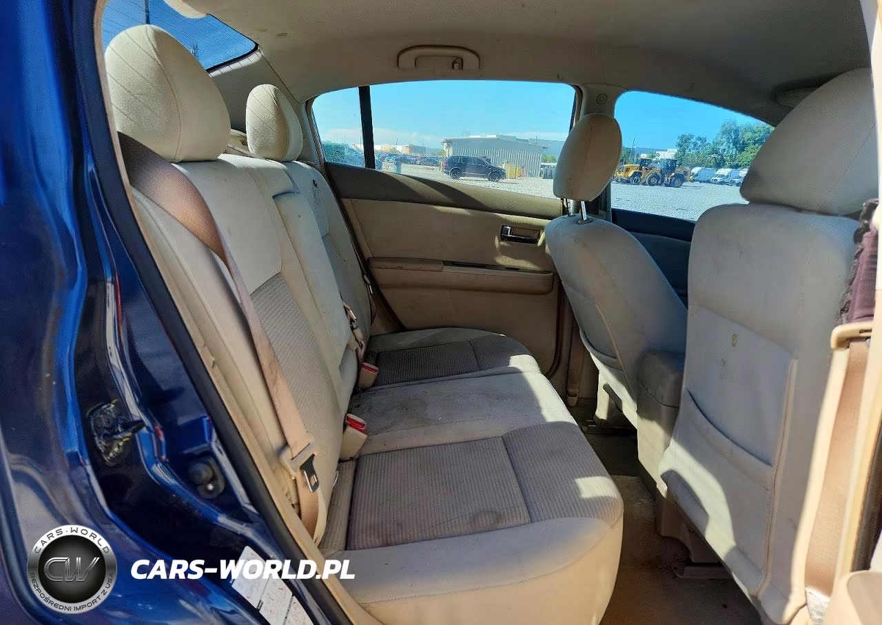 2010 Nissan Sentra 2.0 VIN:3N1AB6APXAL610668 - 10