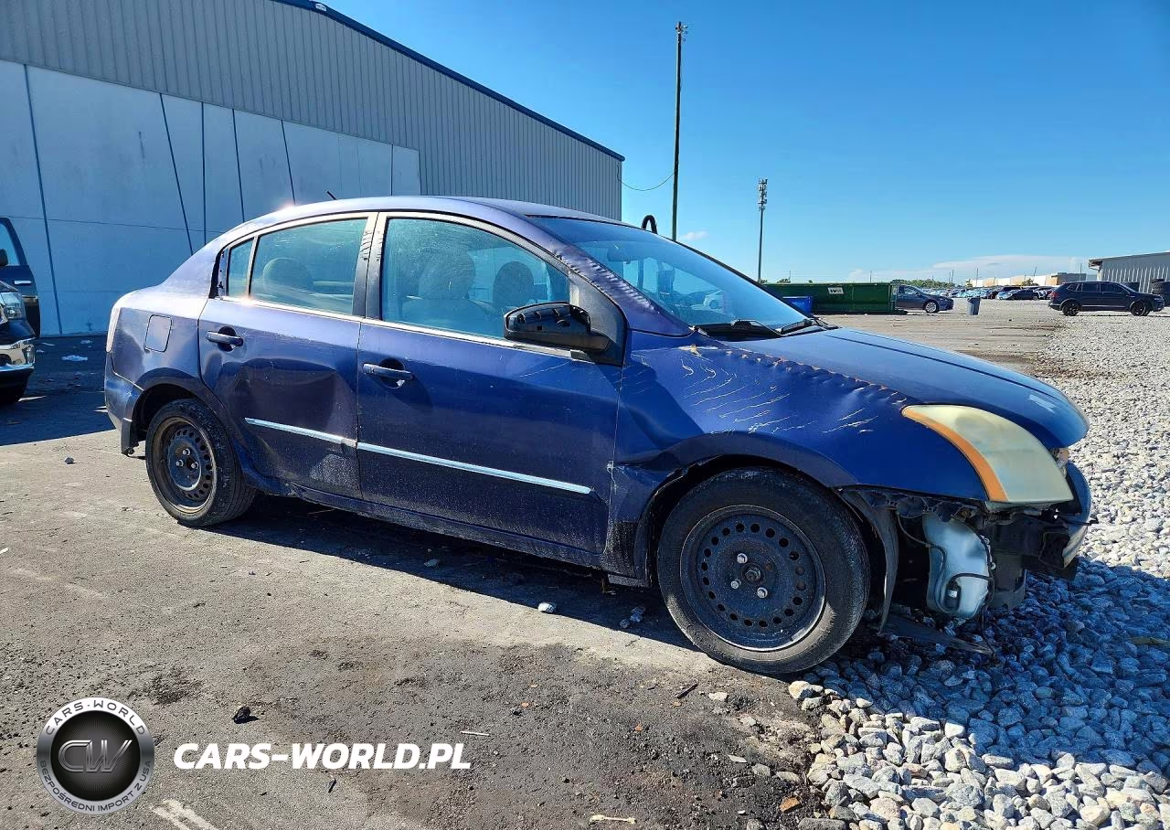 2010 Nissan Sentra 2.0 VIN:3N1AB6APXAL610668 - 4