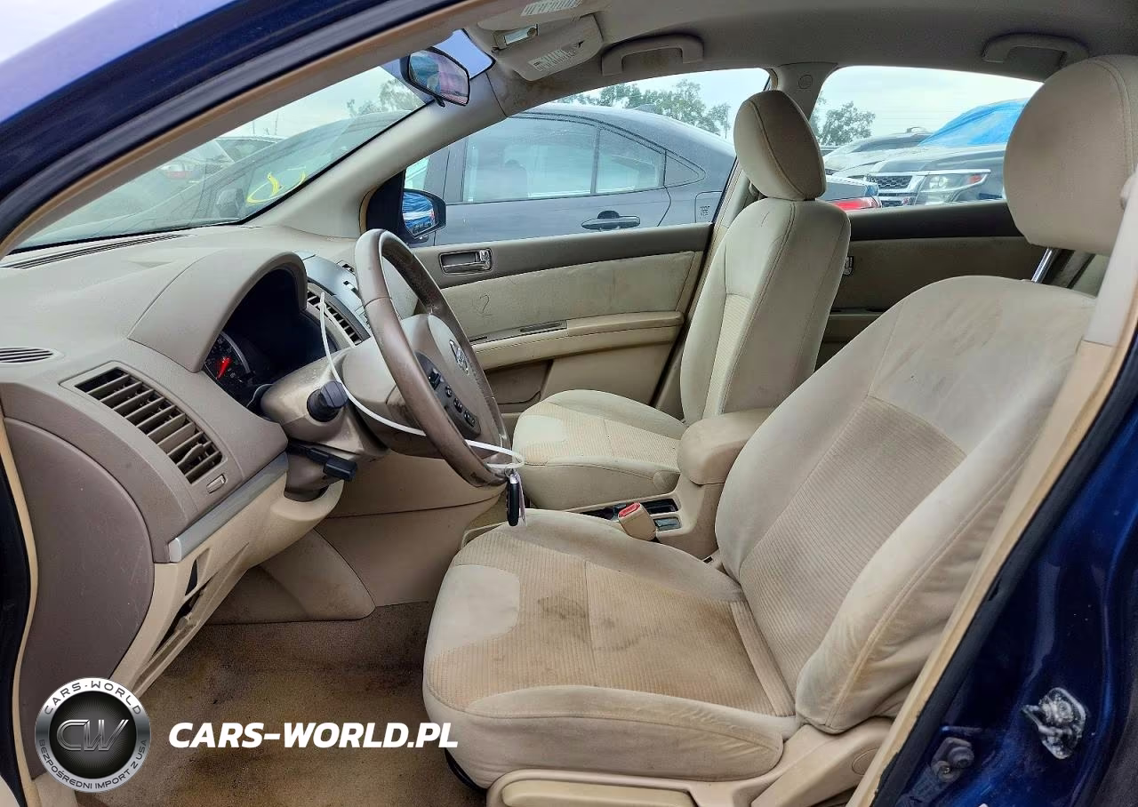 2010 Nissan Sentra 2.0 VIN:3N1AB6APXAL610668 - 7
