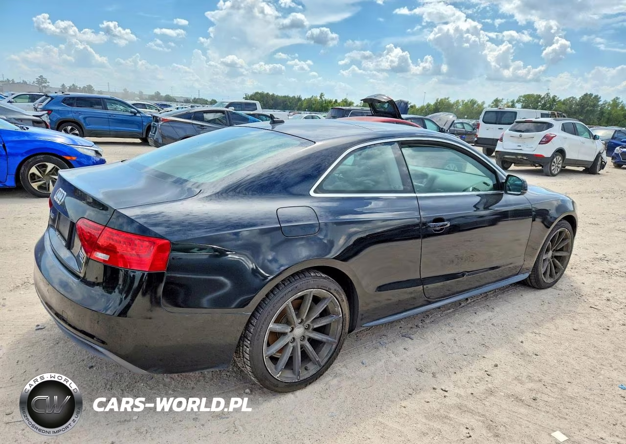 2015 Audi A5 Premium Plus VIN:WAUMFAFR9FA003720 - 3