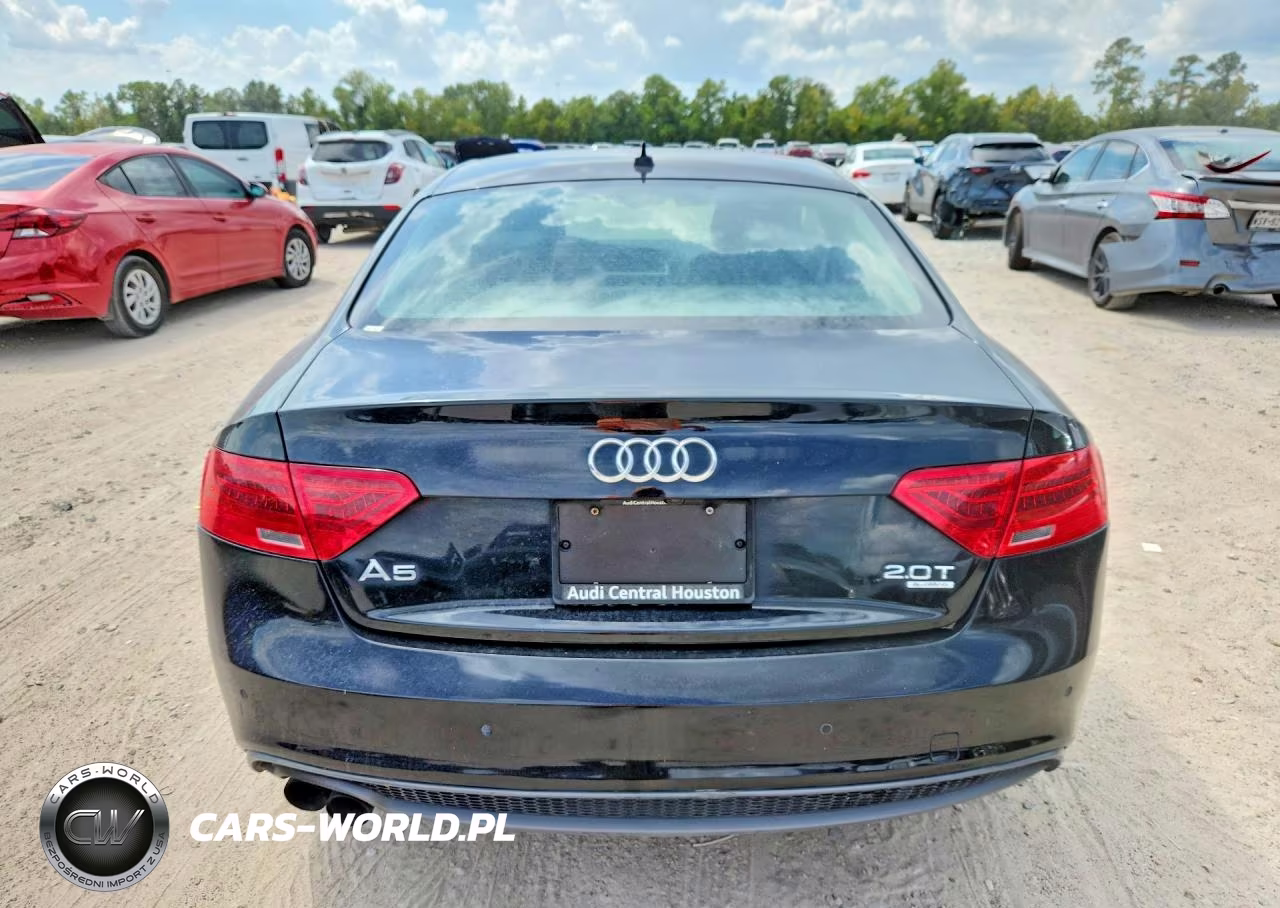 2015 Audi A5 Premium Plus VIN:WAUMFAFR9FA003720 - 6