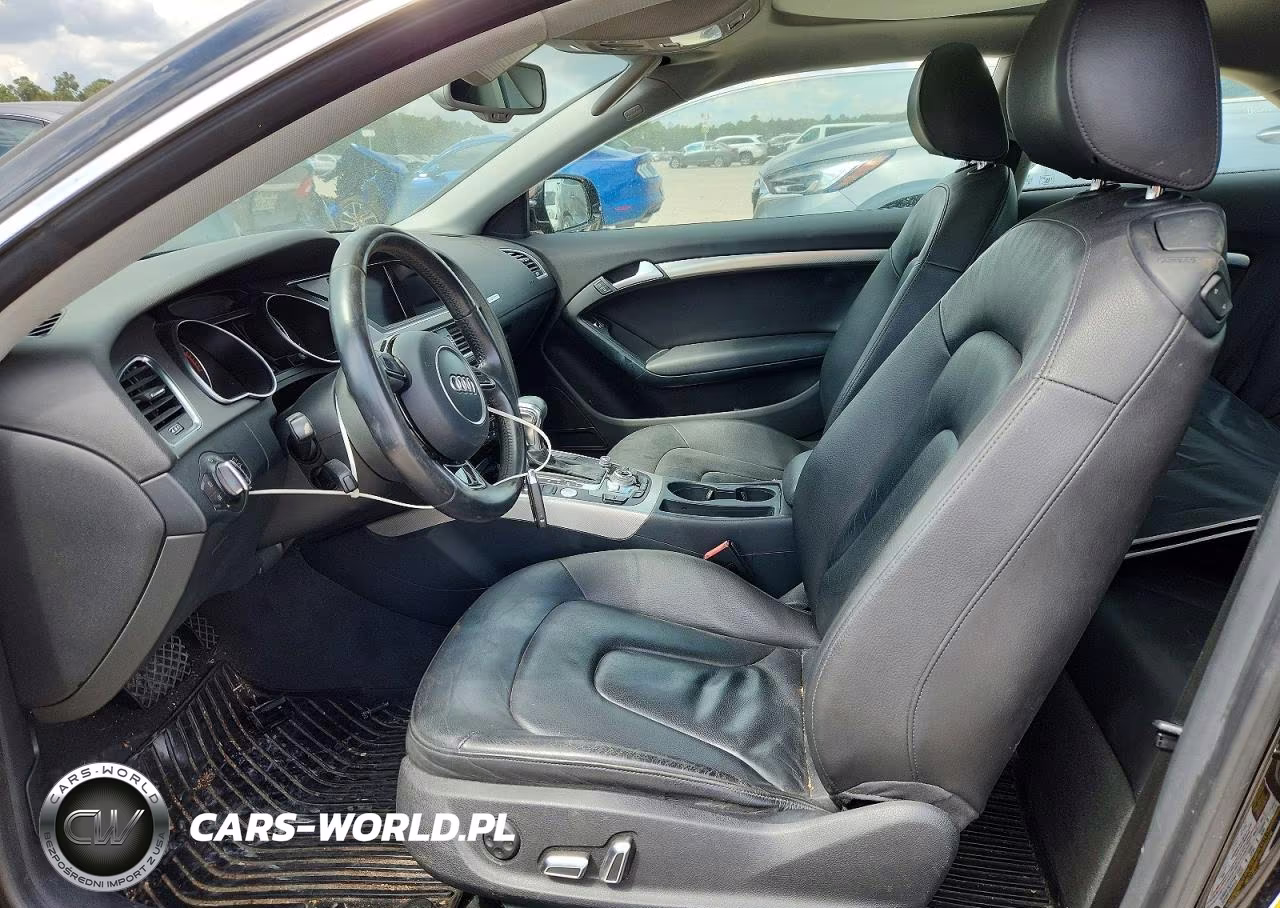 2015 Audi A5 Premium Plus VIN:WAUMFAFR9FA003720 - 7
