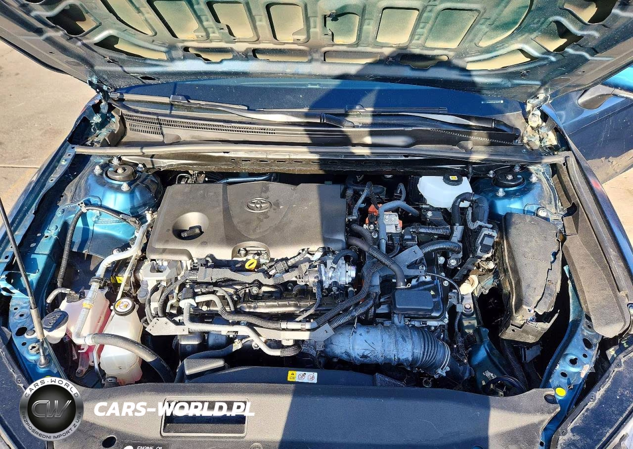 2026 Toyota Camry Se VIN:4T1DAACK5TU215979 - 11