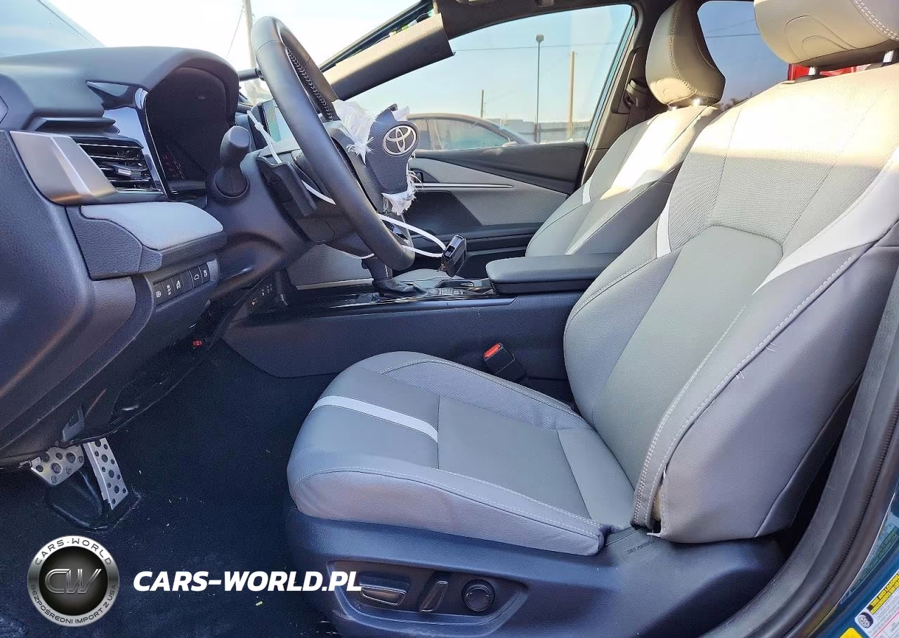 2026 Toyota Camry Se VIN:4T1DAACK5TU215979 - 7