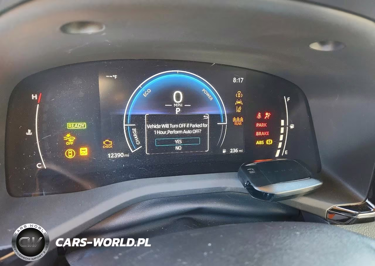 2026 Toyota Camry Se VIN:4T1DAACK5TU215979 - 9