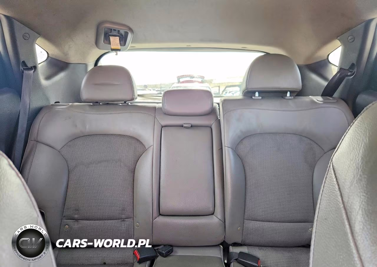 2014 Hyundai Tucson Se VIN:KM8JUCAG0EU879761 - 10