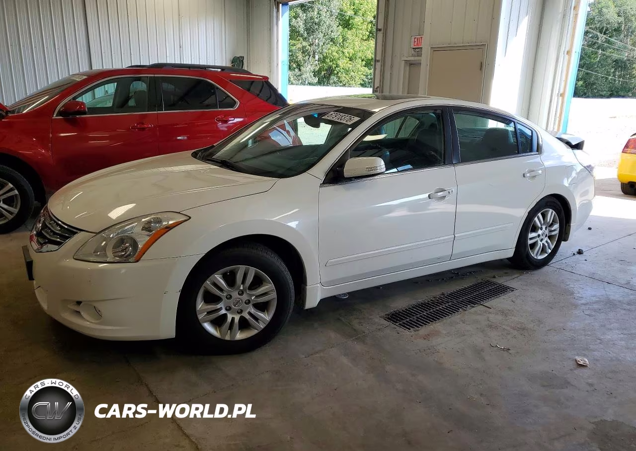 2022 Nissan Altima 2.5