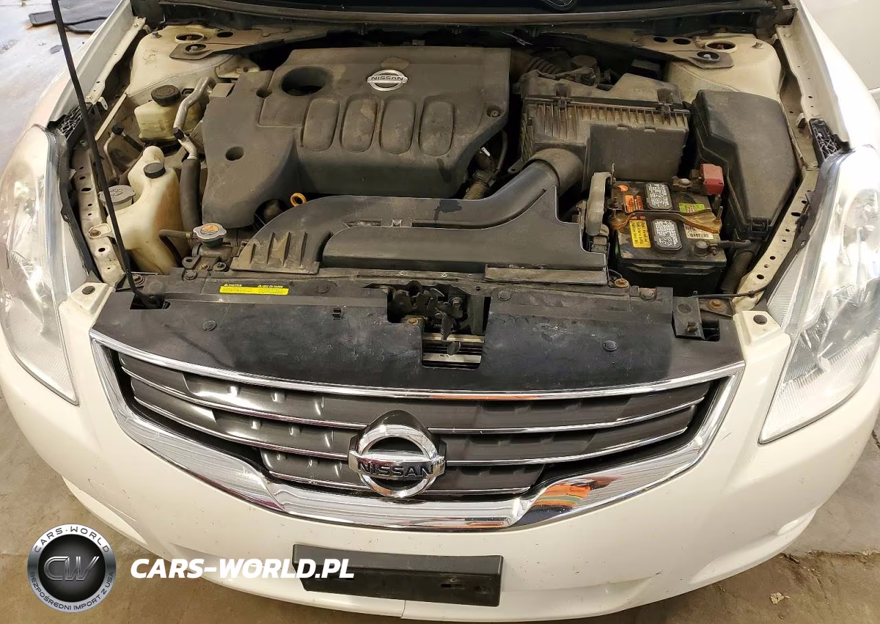 2022 Nissan Altima 2.5 VIN:1N4AL2AP7CC140722 - 11