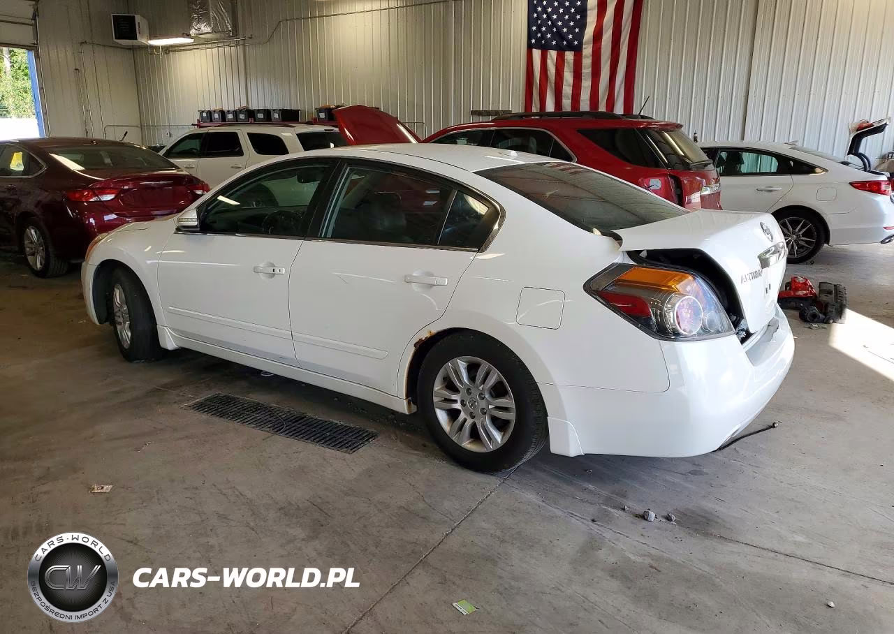2022 Nissan Altima 2.5 VIN:1N4AL2AP7CC140722 - 2