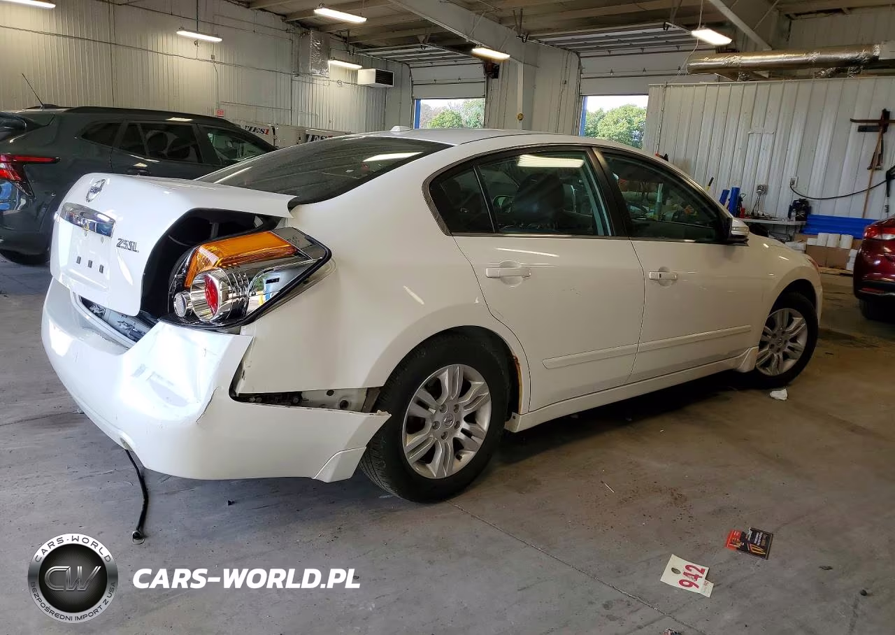 2022 Nissan Altima 2.5 VIN:1N4AL2AP7CC140722 - 3