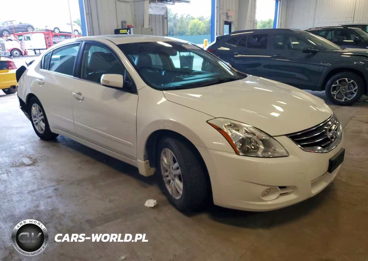 2022 Nissan Altima 2.5 VIN:1N4AL2AP7CC140722 - 4