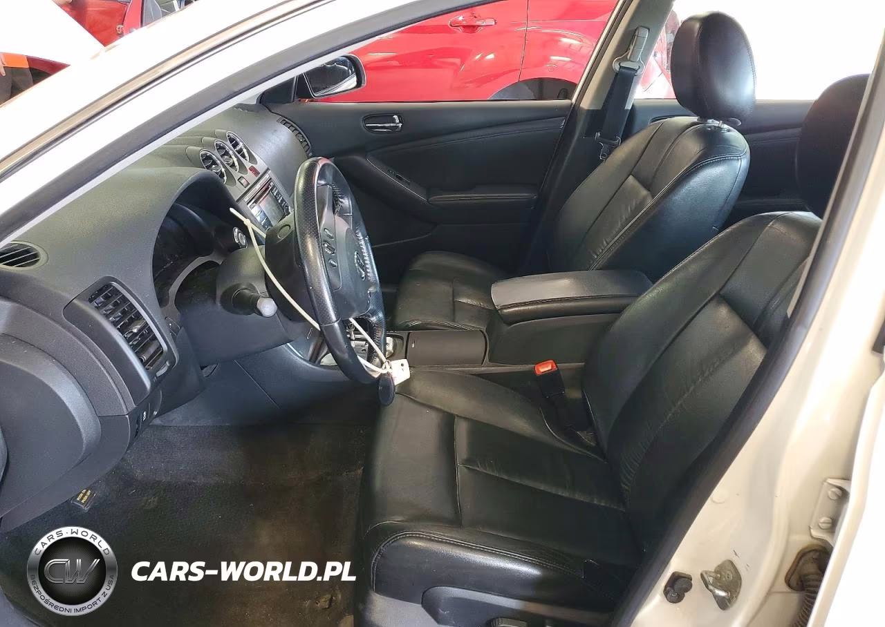 2022 Nissan Altima 2.5 VIN:1N4AL2AP7CC140722 - 7