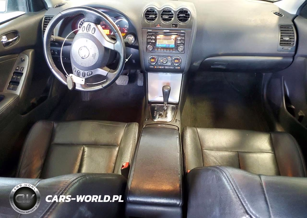 2022 Nissan Altima 2.5 VIN:1N4AL2AP7CC140722 - 8