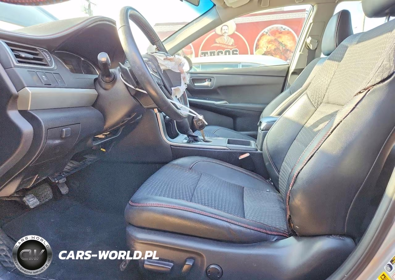 2015 Toyota Camry Se VIN:4T1BF1FK7FU948706 - 7