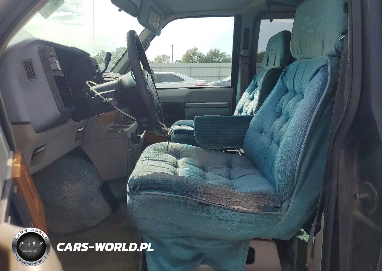 1995 Chevrolet Astro VIN:1GBDM19W2SB228435 - 7