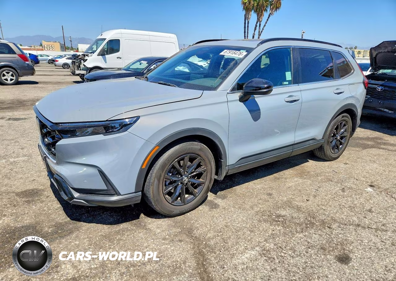 2023 Honda Cr-V Sport