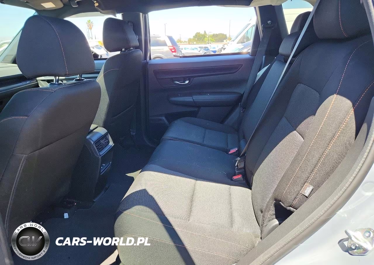 2023 Honda Cr-V Sport VIN:7FARS5H50PE011952 - 11