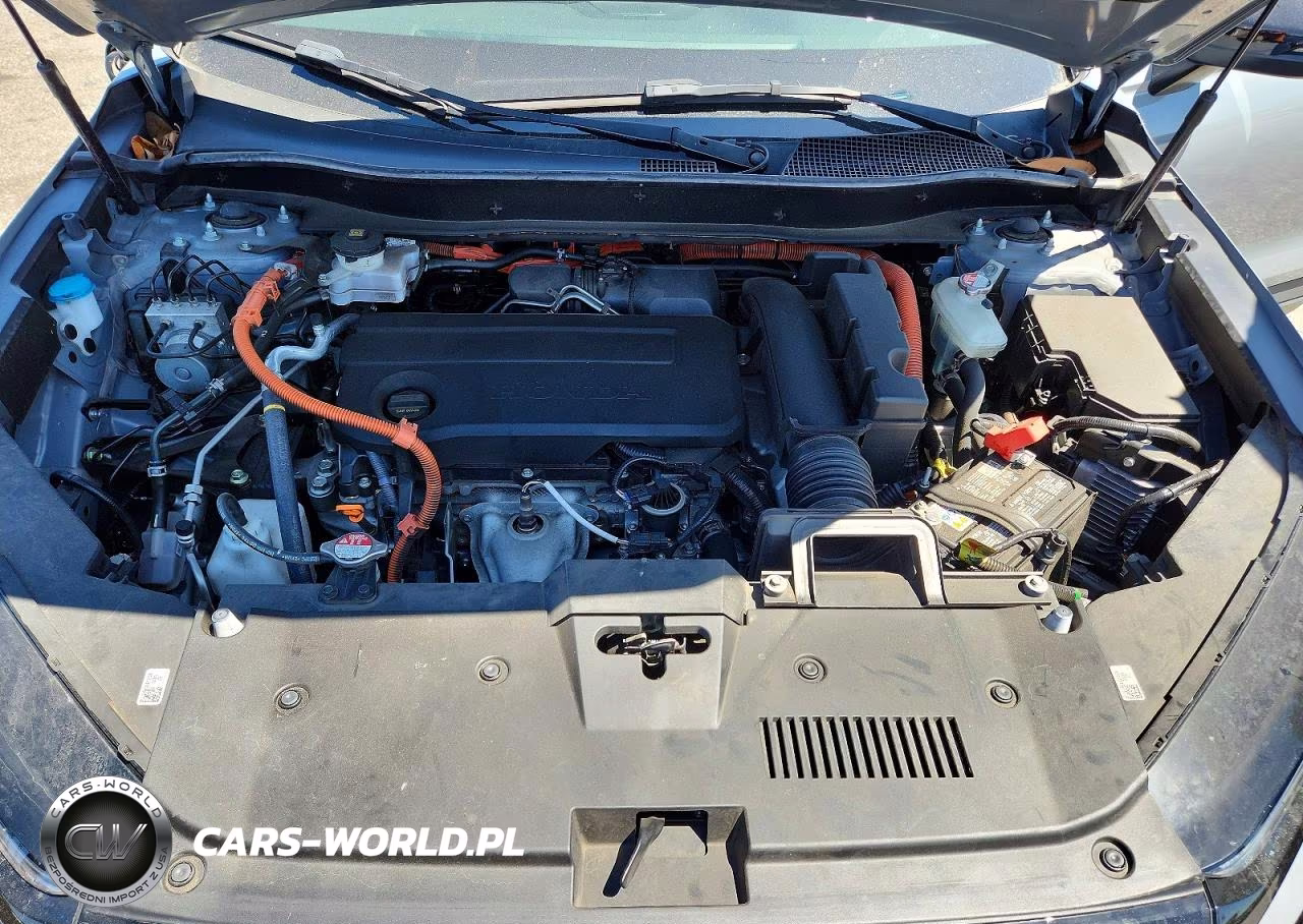 2023 Honda Cr-V Sport VIN:7FARS5H50PE011952 - 12