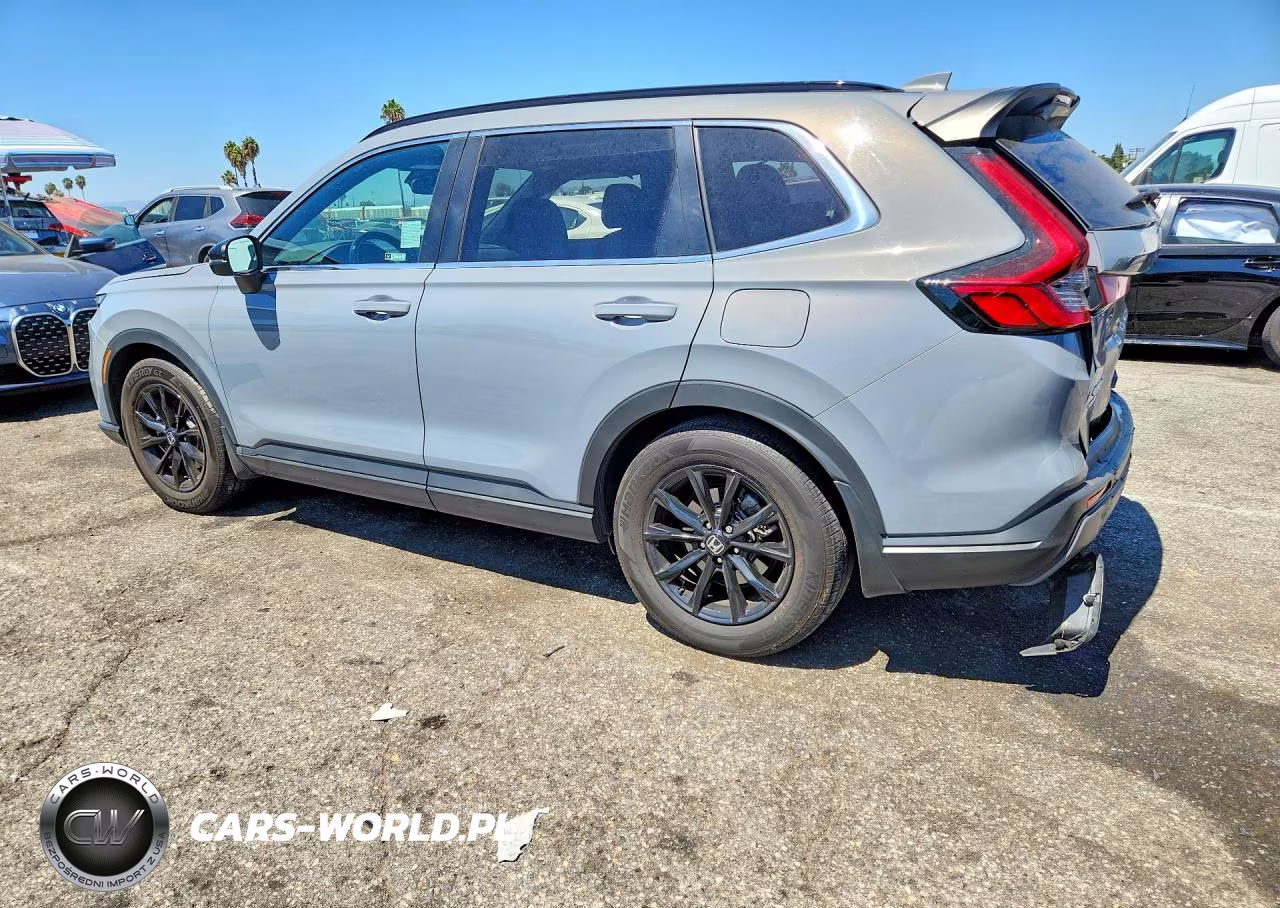2023 Honda Cr-V Sport VIN:7FARS5H50PE011952 - 2