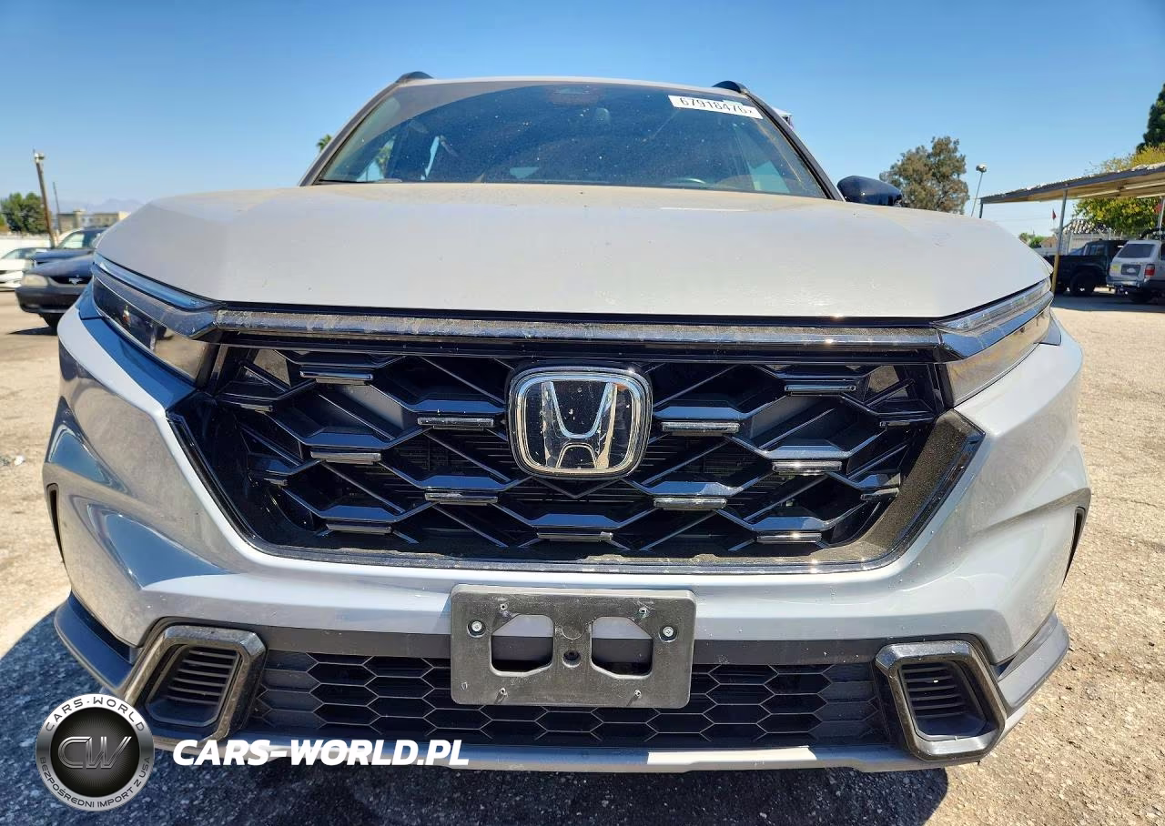 2023 Honda Cr-V Sport VIN:7FARS5H50PE011952 - 5