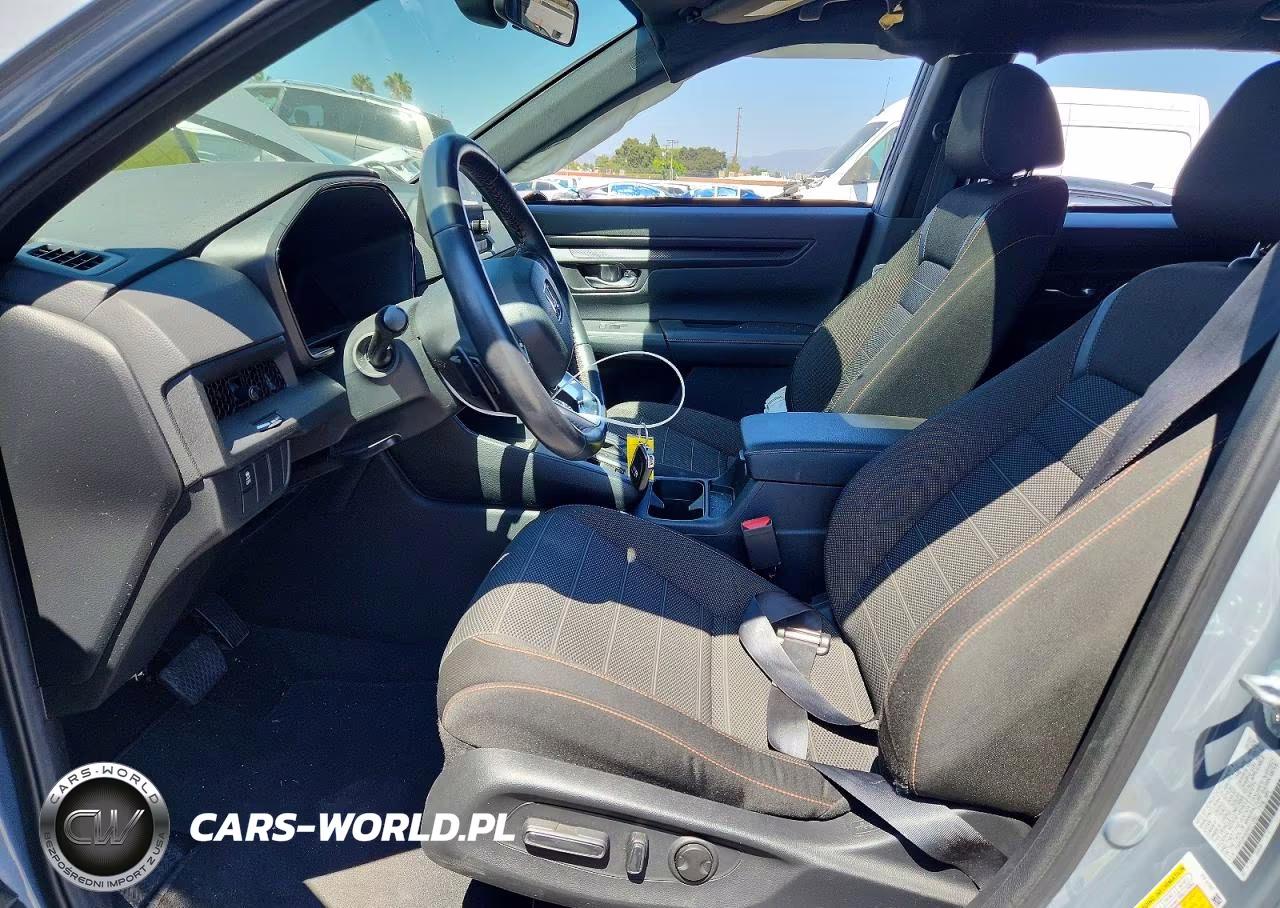 2023 Honda Cr-V Sport VIN:7FARS5H50PE011952 - 7