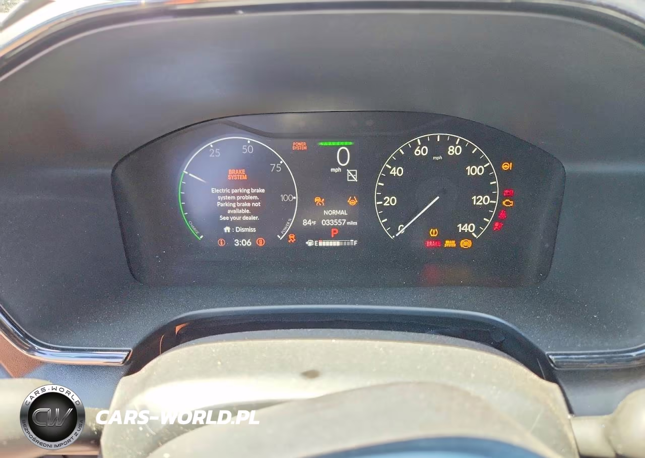 2023 Honda Cr-V Sport VIN:7FARS5H50PE011952 - 9