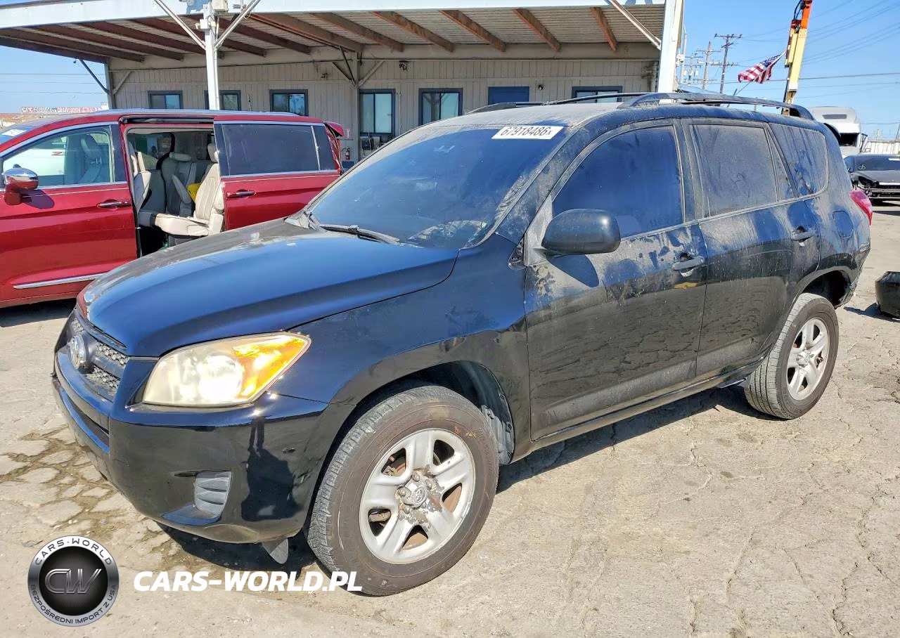 2011 Toyota Rav4 Base