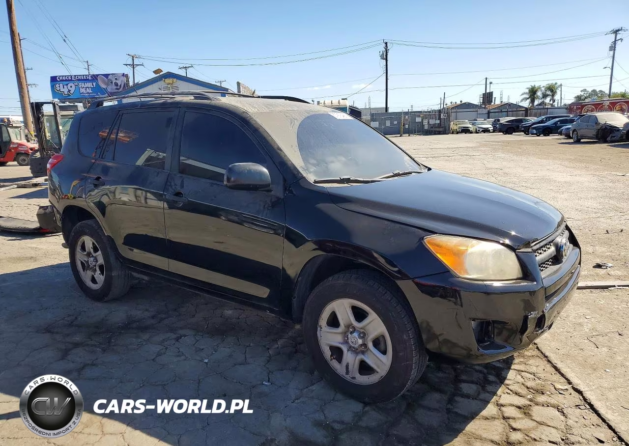 2011 Toyota Rav4 Base VIN:2T3KF4DV9BW102464 - 4