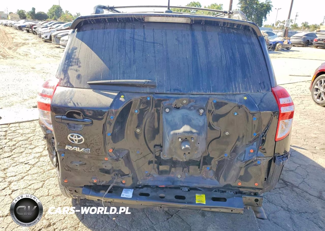 2011 Toyota Rav4 Base VIN:2T3KF4DV9BW102464 - 6