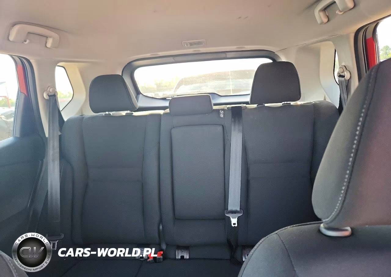 2026 Nissan Rogue S VIN:5N1BT3AA8TC800469 - 10