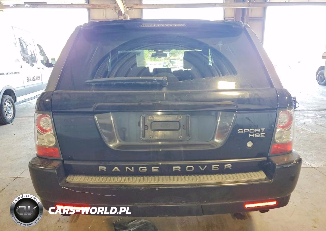 2010 Land Rover Range Rover Sport Lux VIN:SALSK2D46AA252772 - 6
