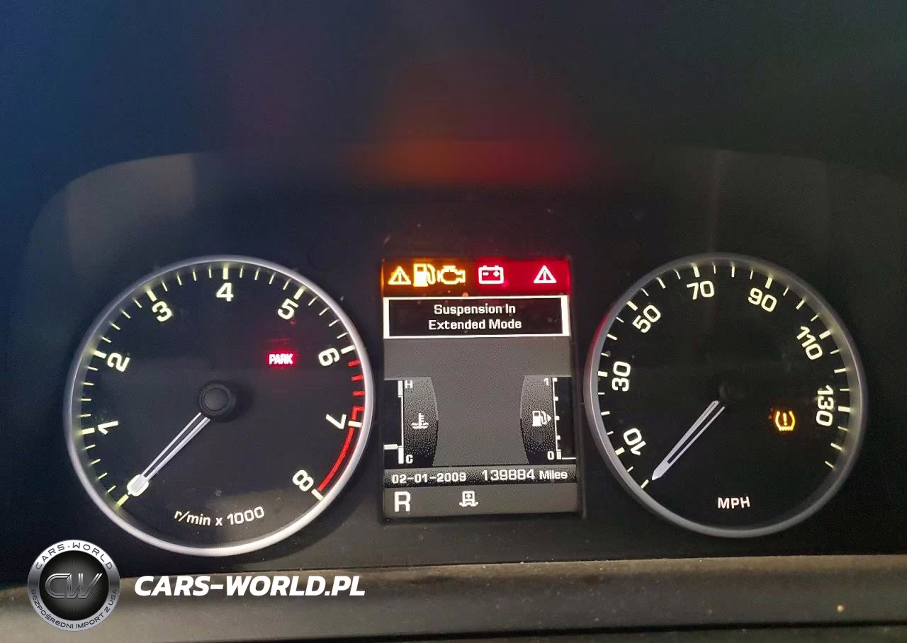 2010 Land Rover Range Rover Sport Lux VIN:SALSK2D46AA252772 - 9