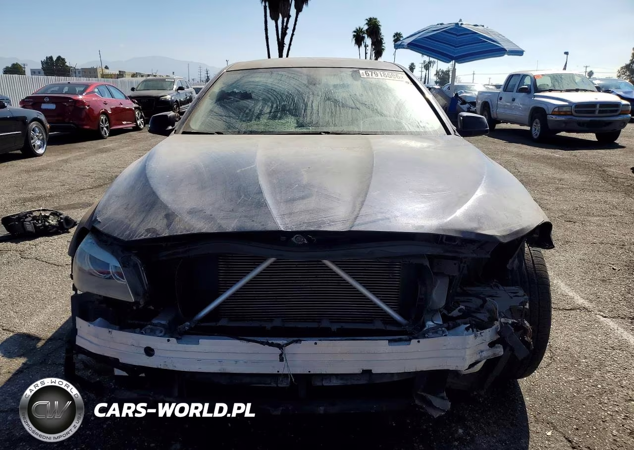 2013 BMW 528 I VIN:WBAXG5C57DDY32185 - 5