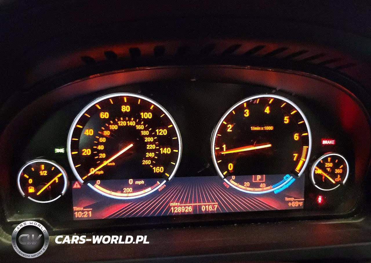 2011 BMW 750 Lxi VIN:WBAKC8C55BC433883 - 9