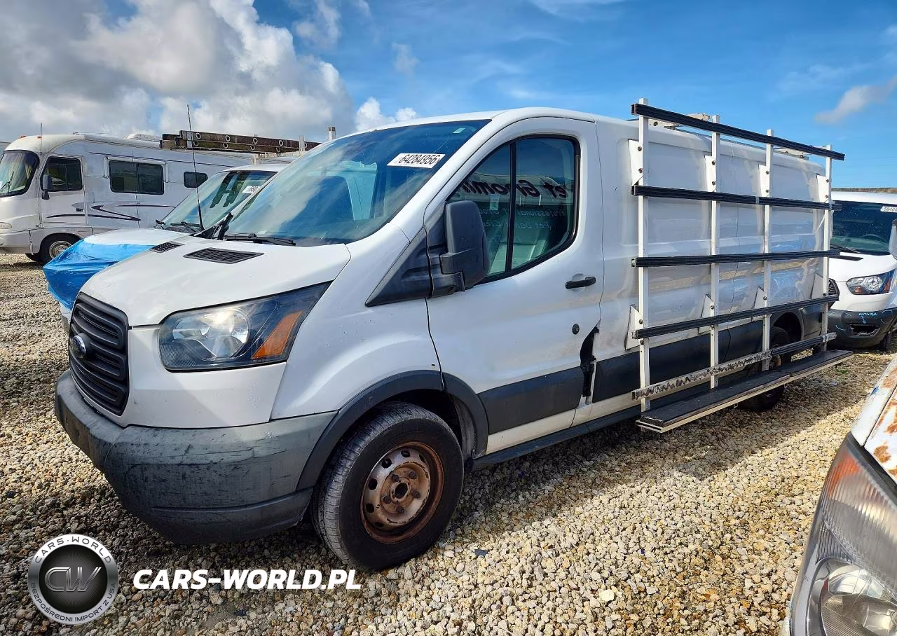 2017 Ford Transit T-150 – zdjęcie 1 z 12