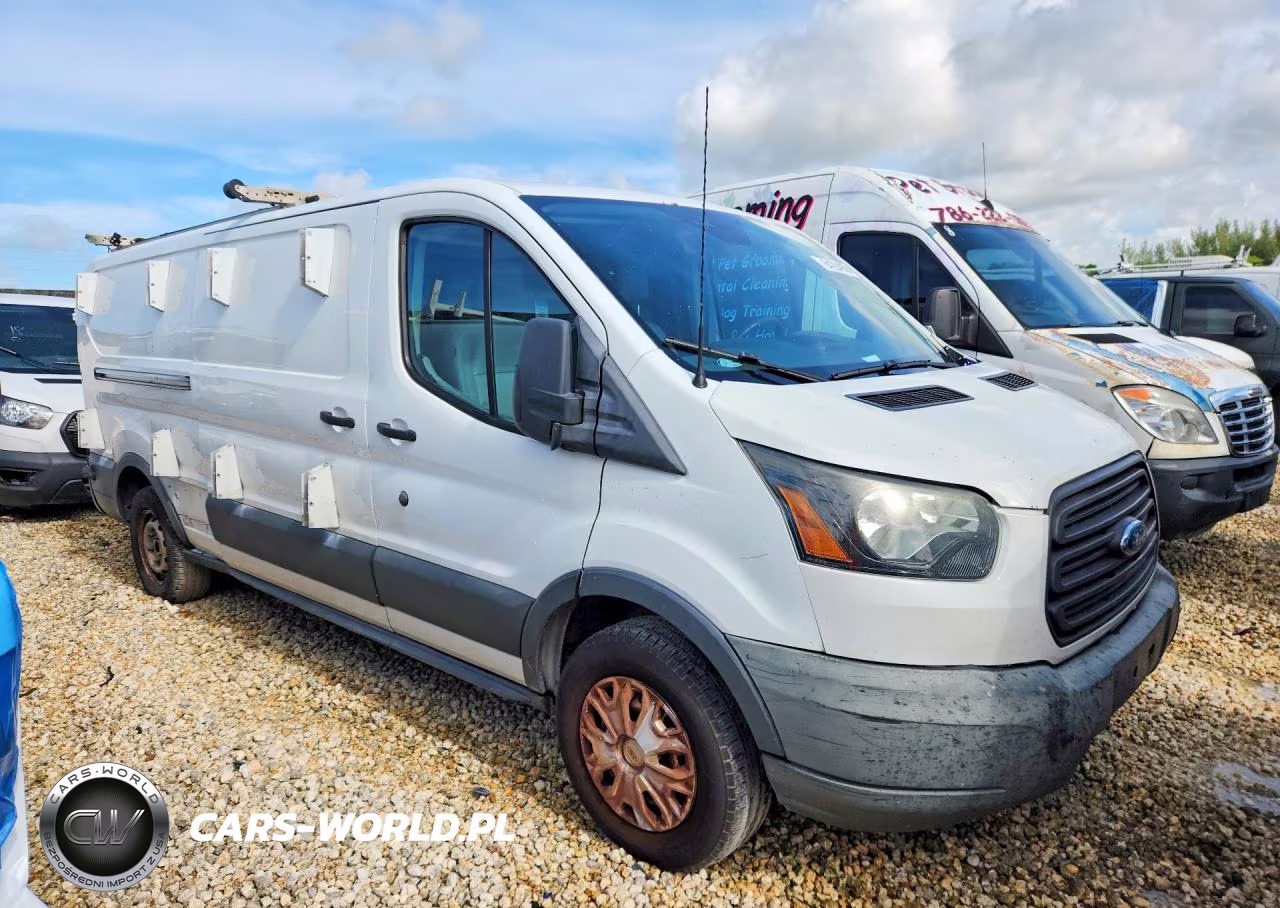 2017 Ford Transit T-150 VIN:1FTYE2YM6HKB55210 - 4