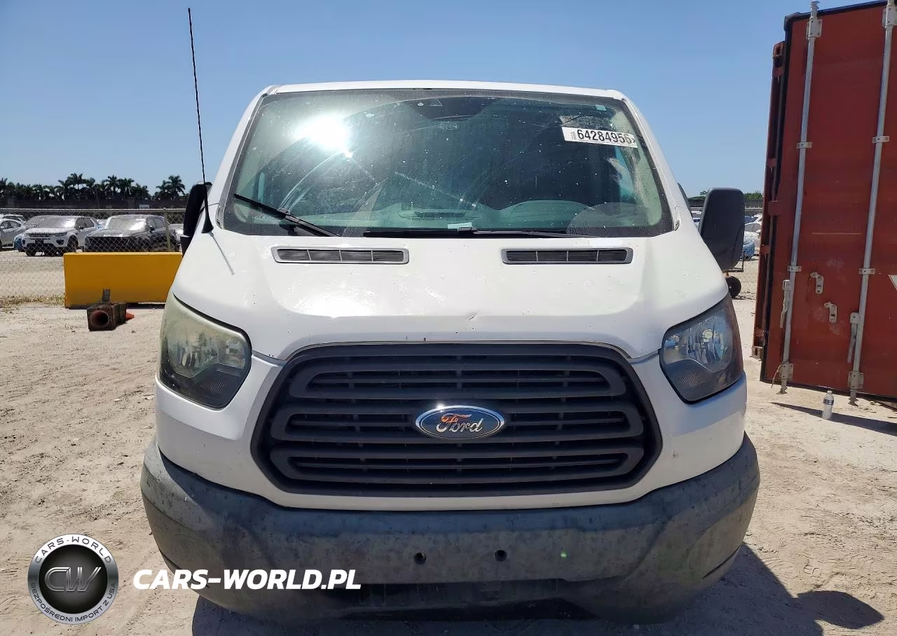 2017 Ford Transit T-150 VIN:1FTYE2YM6HKB55210 - 5