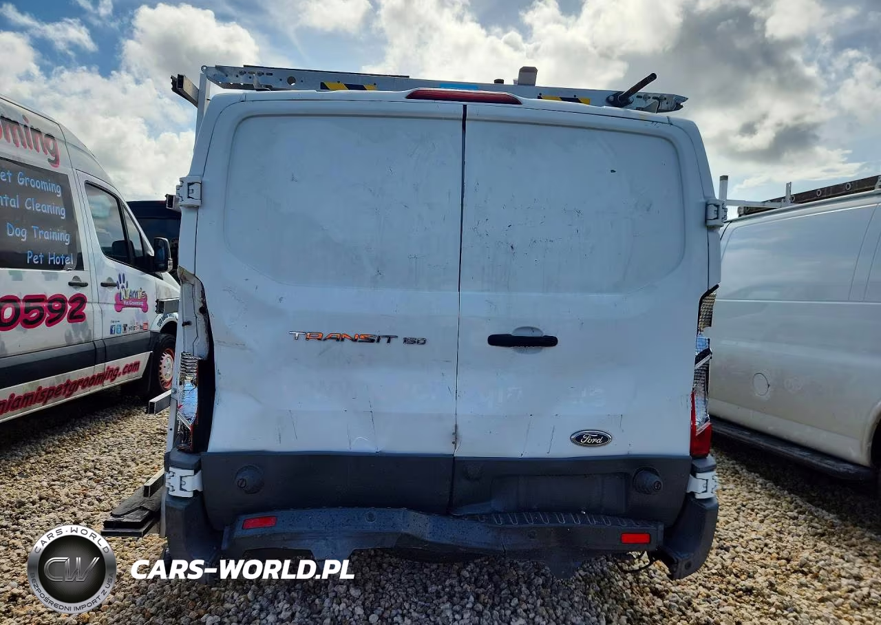 2017 Ford Transit T-150 VIN:1FTYE2YM6HKB55210 - 6