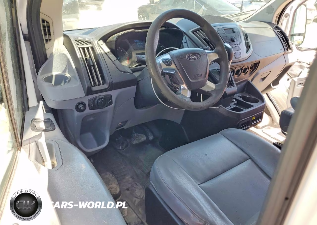 2017 Ford Transit T-150 VIN:1FTYE2YM6HKB55210 - 8