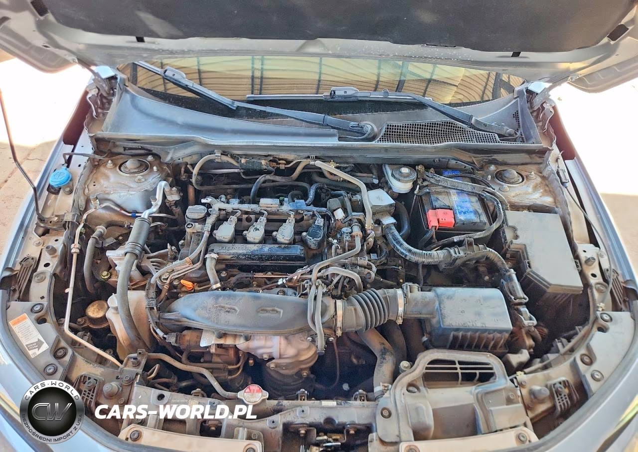 2022 Honda Civic Sport Touring VIN:19XFL1H81NE022296 - 11
