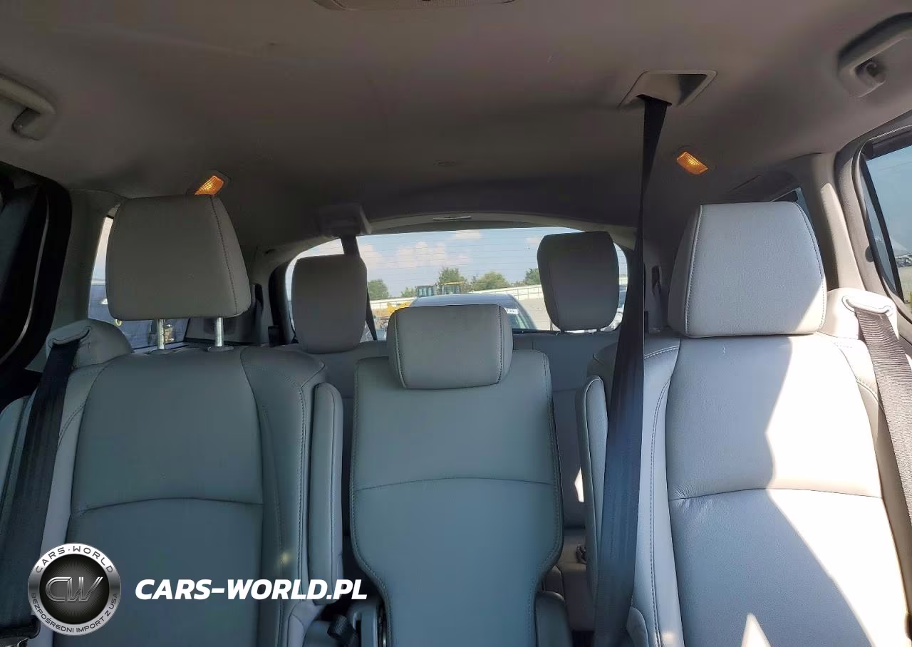 2020 Honda Odyssey Elite VIN:5FNRL6H91LB001863 - 10
