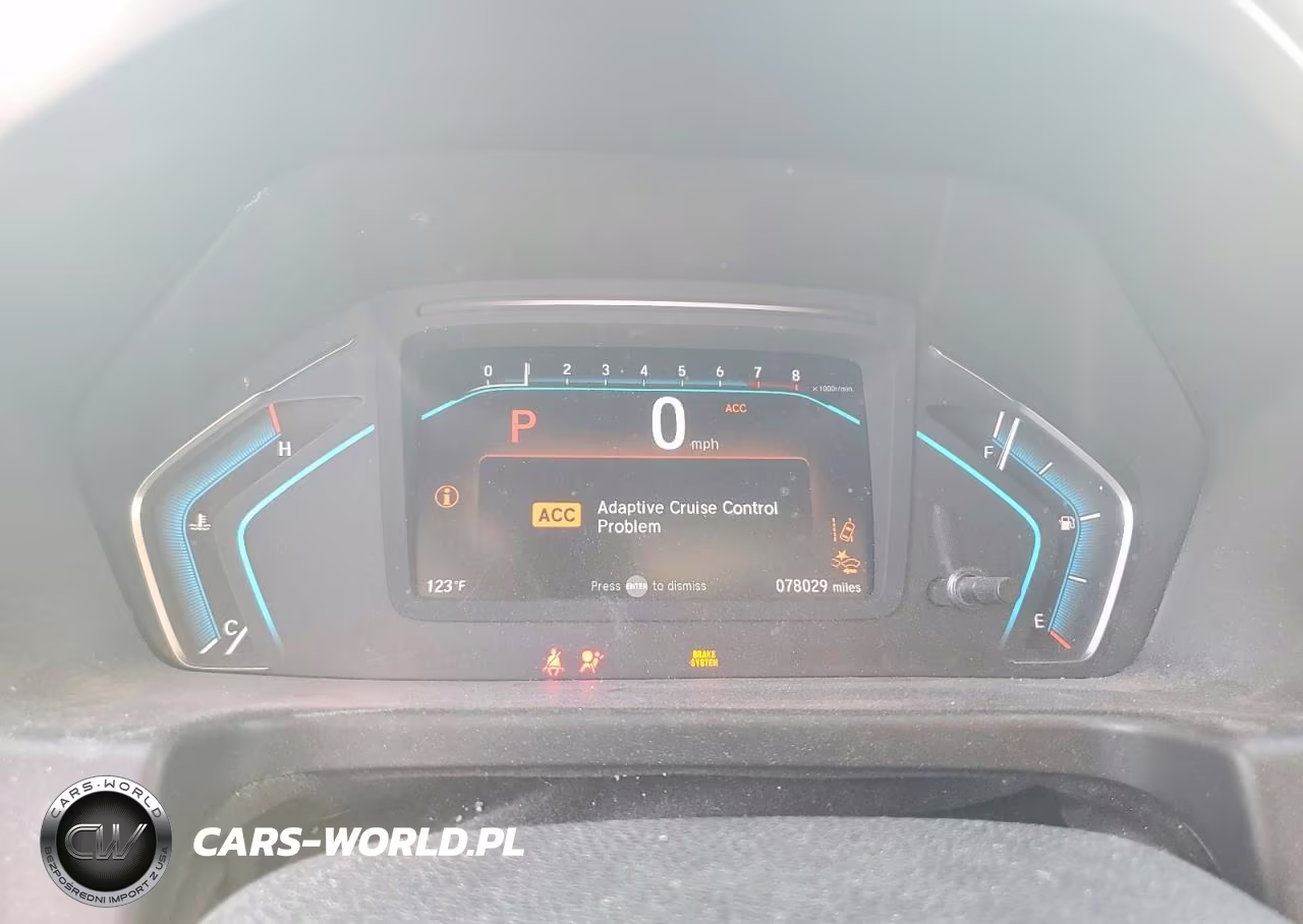 2020 Honda Odyssey Elite VIN:5FNRL6H91LB001863 - 9