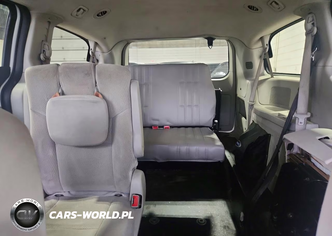 2017 Dodge Grand Caravan Se VIN:2C4RDGBG6HR776522 - 10