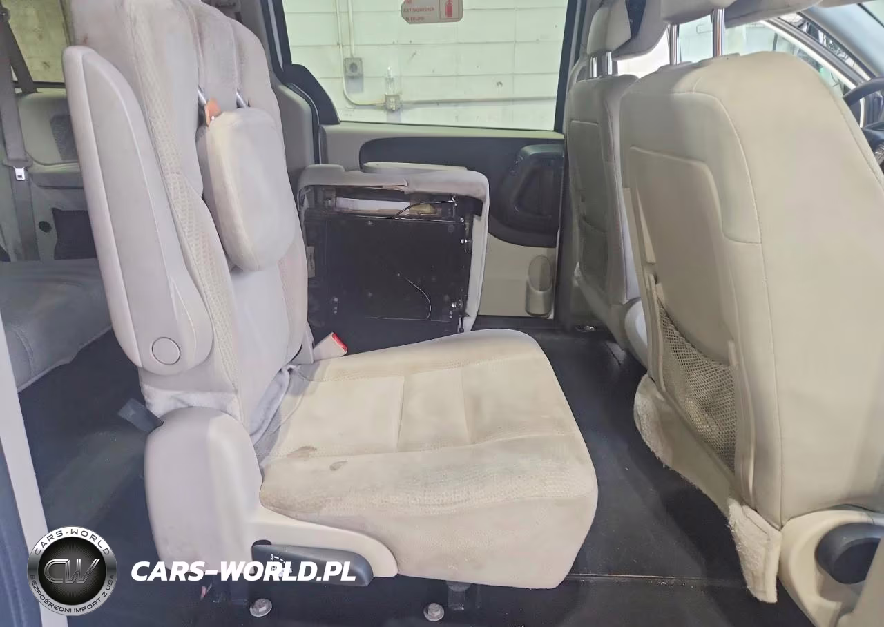 2017 Dodge Grand Caravan Se VIN:2C4RDGBG6HR776522 - 11