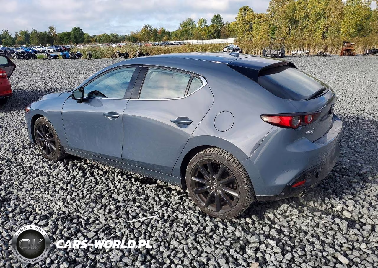 2020 Mazda 3 Premium VIN:JM1BPBNM4L1174132 - 2