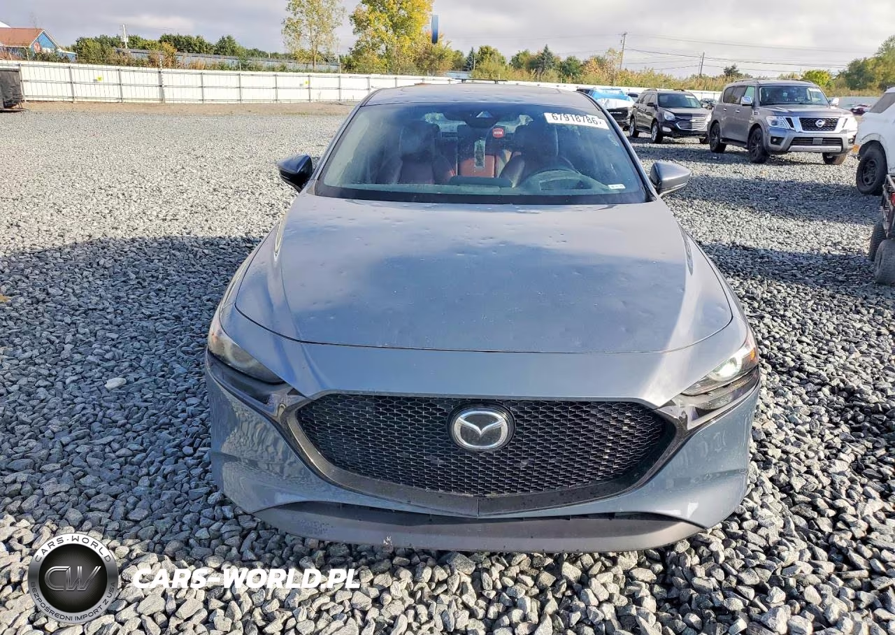 2020 Mazda 3 Premium VIN:JM1BPBNM4L1174132 - 5